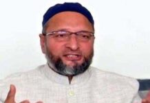 गृहमंत्री ने कहा, ओवैसी को अभी भी सुरक्षा संबंधी खतरा
