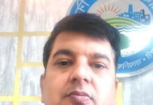 शीत लहर में निराश्रितो के लिए निगम की अलाव व्यवस्था बनी संजीवनी