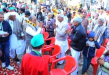गठबंधन की सरकार प्रदेश में लाएगी खुशहाली: सुरेंन्द्र कुमार मुन्नी