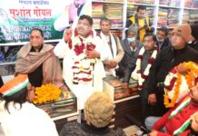 भाजपा ने यूपी को बनाया अपराध युक्त प्रदेश: सुशांत गोयल