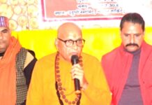 हिन्दूत्व है तो राष्ट्र है, यूपी के लिए योगी बहुत उपयोगी: स्वामी प्रबोधानंद गिरी