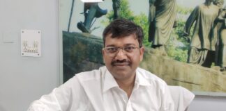 Chief Engineer NK Chowdhary