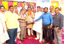 होली मिलन में दिखी गाजियाबाद केमिस्ट एसोसिएशन की एक जुटता