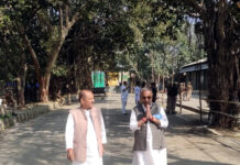 मुरादनगर में अजीत पाल त्यागी पीछे, लोनी में नंदकिशोर गुर्जर आगे
