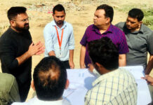 स्वच्छता सर्वेक्षण : चैन से नहीं बैठ रहे नगरायुक्त, फील्ड में बहा रहे पसीना