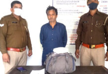 हत्यारोपी बना गांजा तस्कर, जमानत पर छूटने के बाद करने लगा तस्करी का कारोबार