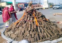 नगर निगम की सड़कों को नहीं होगा नुकसान, चौराहों पर जलेंगी होलिका