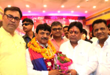 अधूरे कार्यों को पूरा करना मेरी पहली प्राथमिकता: कपिल देव अग्रवाल