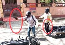 25 लाख लूट के मुख्य आरोपी ने कोर्ट में किया सरेंडर