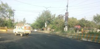 nagar nigam road