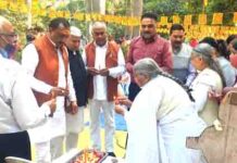 भगवान शिव के नाम से सभी कष्ट हो जाते है दूर: ब्रह्मकुमारी प्रमिला