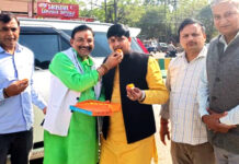 भाजपा की जीत देश के आत्म विश्वास की जीत: रघुनंदन भारद्वाज
