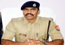 गाजियाबाद के SSP की कमान IPS मुनिराज को सौंपी गई, इन वजहों से CMयोगी ने दी है जिम्मेदारी