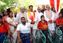 विशेष ओलंपिक भारत ने बनाया रिकार्ड, 600 विशेष ओलिंपिक एथलीटों की हुई जांच