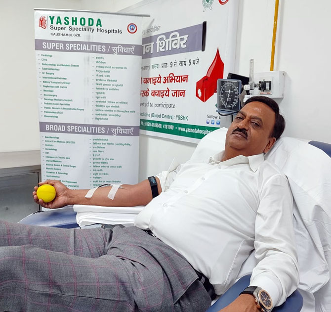 Blood-Donation