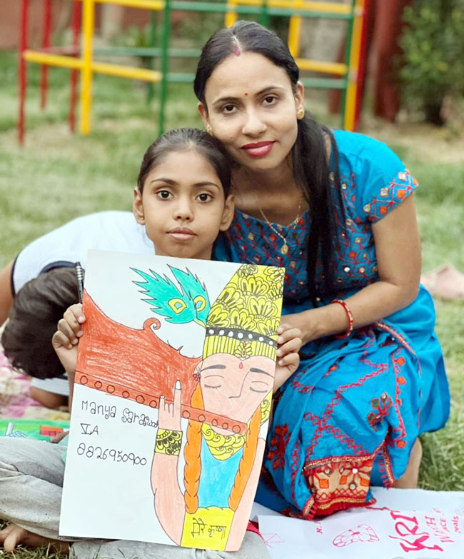 Chiraiya- Foundation (2)