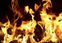 गाजियाबाद में आग ने मचाया हाहाकार भीषण आगम में मां समेत 3 मासूम बच्चों की मौत