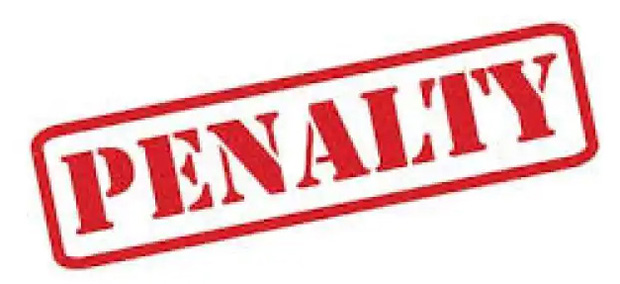 penalty