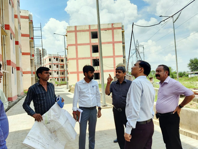 Madhuban-Bapu-dham-Inspection-GDA