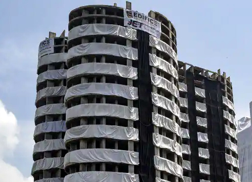twin-tower