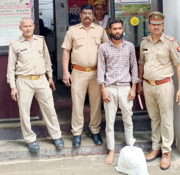 ghaziabad-excise-aressted-smugller