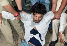पुलिस की गोली लगते ही तस्कर बोला गाय हमारी माता है, माफ कर दों साहब