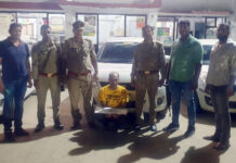 दिल्ली-एनसीआर में इरफान गैंग का आंतक, चोरी की कार समेत अंतर्राज्जीय वाहन चोर गिरफ्तार