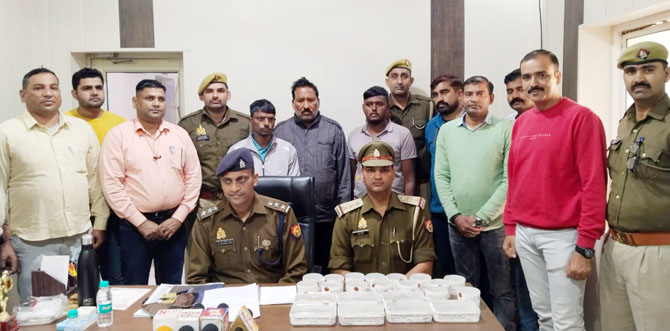 GRP-Police-Arested-Sashi-Gand