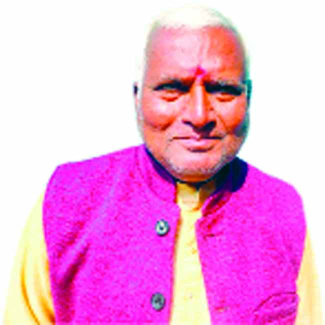 vinshnudev sharma