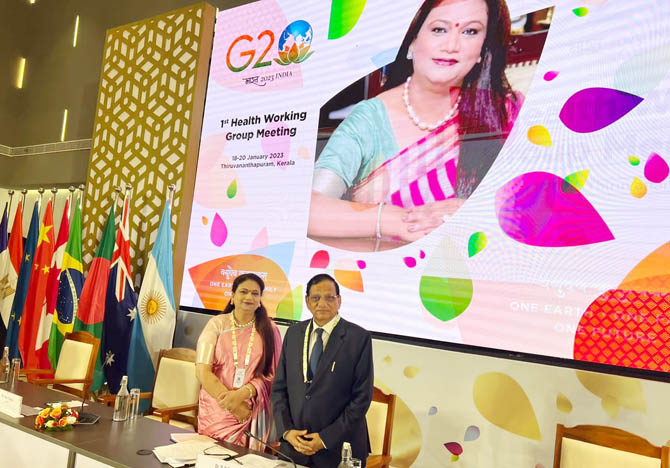 G-20-India