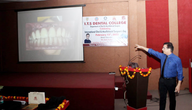 ITS-Maxillofacial- Surgeon-Day