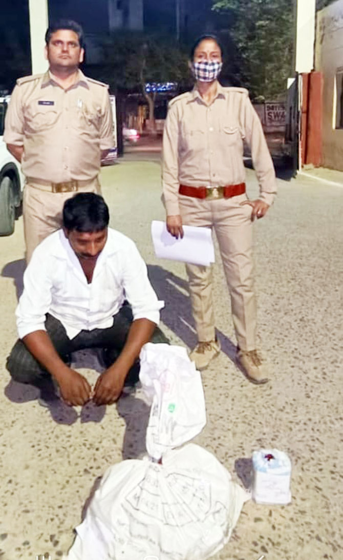 Katrina-liquor- arrested