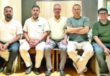 परशुराम जन्मोत्सव को लेकर अखिल भारतवर्षीय ब्राह्मण महासभा ने की बैठक