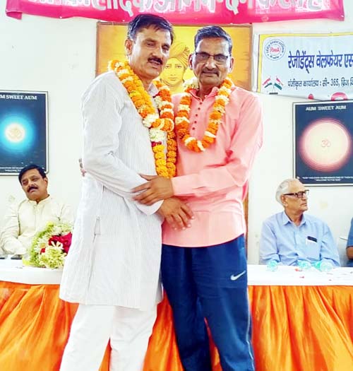 brij-vihar-grand-welcome-vinay-chaudhary (1)