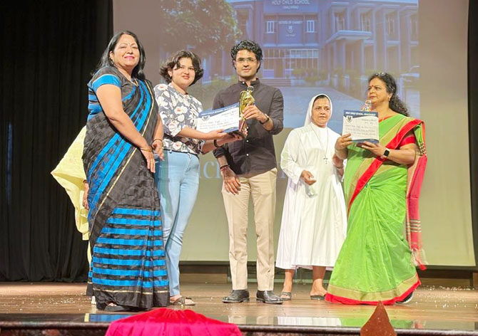 nagar-ayukut-student-honurd (2)