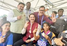 खुशी के पल: बर्लिन स्पेशल ओलंपिक 2023 में भारत ने जीता पहला गोल्ड मेडल