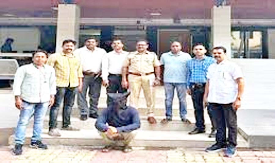 Mumbai polic