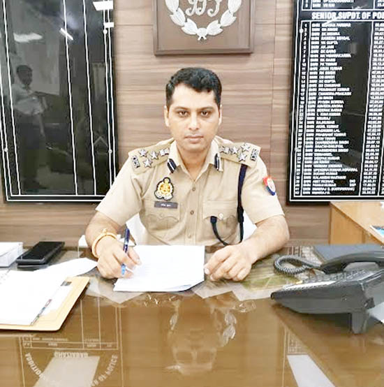 Additional Police Commissioner