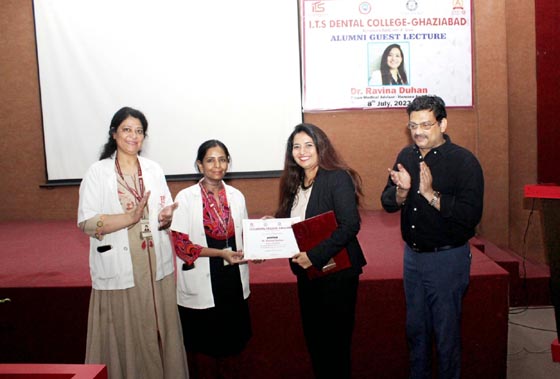 ITS-Dental-Collage-Alumni- lecture (4)
