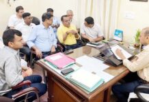 शराब की ओवर रेटिंग मिलने पर अनुज्ञापी के खिलाफ भी होगी एफआईआर: सुबोध श्रीवास्तव