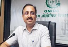 ग्रेटर नोएडा प्राधिकरण के CEO रवि कुमार एनजी बोले किसानों की समस्या का जल्द होगा समाधान शहर की ट्रैफिक व्यवस्था होगी बेहतर