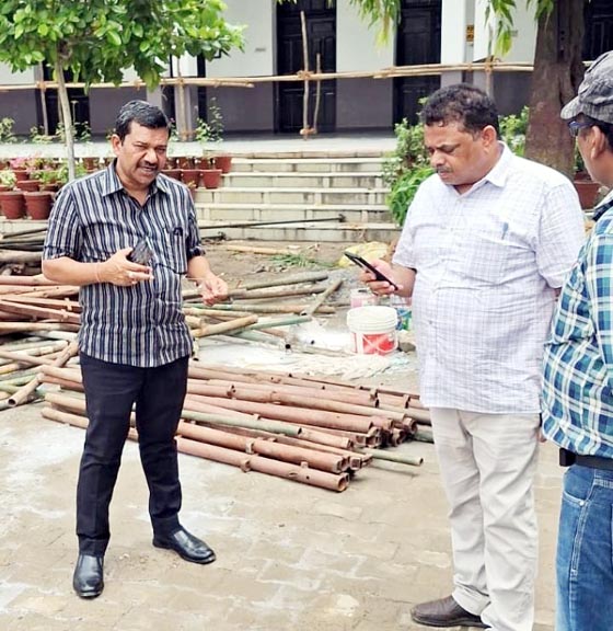 nagar-nigam-adhikari-inspection-kanwar-jalbharav (4)