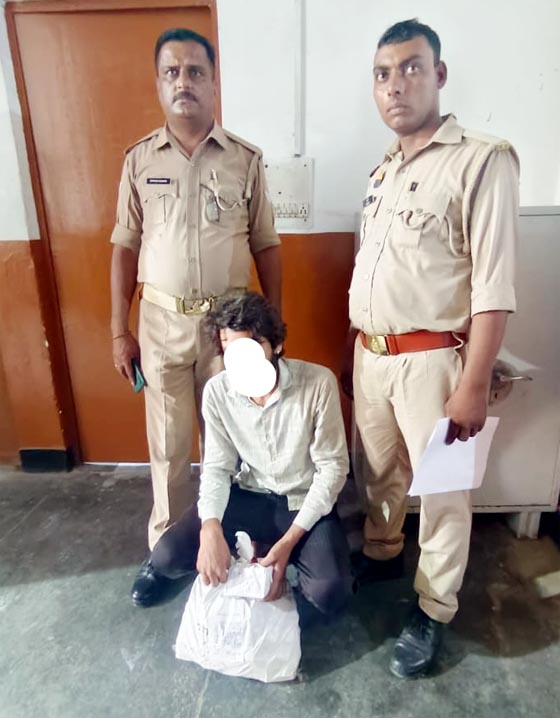 excise-arest-smugller-noida