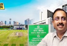 ग्रेटर नोएडा प्राधिकरण के सीईओ की बड़ी पहल, अब खेल सुविधाओं के साथ खानपान का भी लुत्फ उठा सकेंगे