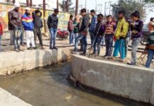 गाजियाबाद में पांच साल बाद फिर होगी कैला भट्टा के नाले में गिरकर हुई दो बच्चों की मौत की जांच
