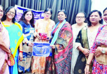 नवीन ग्रेटर नॉएडा द्वारा सीनियर सिटीजन वर्ग की महिलाओं के लिए विशेष कार्यक्रम का आयोजन