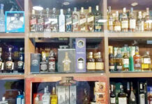 आबकारी विभाग का भरा खजाना: 83 लाख 30 हजार रुपये में कम्पोजिट शराब दुकान का नया लाइसेंस