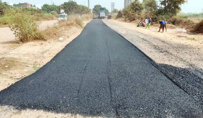 madhuban-bapudham-road