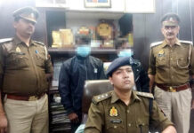 रात के अंधेरे में हाईस्पीड बाइक से करते थे लूट, कविनगर पुलिस ने दो लुटेरे दबोचे