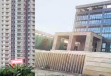 ग्रेनो वेस्ट ने की सबसे व्यस्त चौराहे को ट्रैफिक जाम से मुक्त करने की पहल
